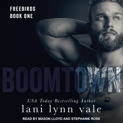 Boomtown Audibook, by Lani Lynn Vale