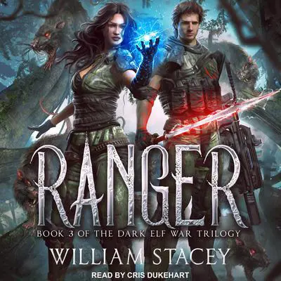 Ranger Audibook, by William Stacey