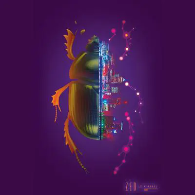 Zed: A Novel Audibook, by Joanna Kavenna