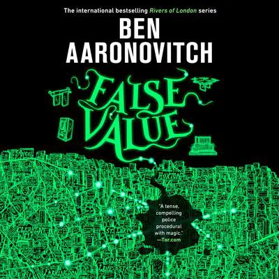 False Value Audibook, by Ben Aaronovitch