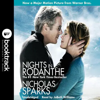Nights in Rodanthe: Booktrack Edition Audibook, by Nicholas Sparks