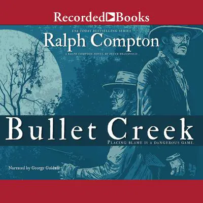 Bullet Creek Audibook, by Peter Brandvold
