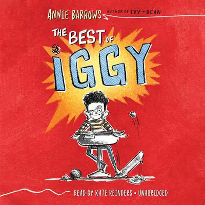 The Best of Iggy Audibook, by Annie Barrows