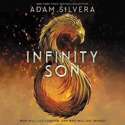 Infinity Son Audibook, by Adam Silvera