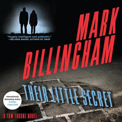 Their Little Secret Audibook, by Mark Billingham
