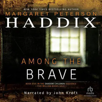 Among the Brave Audibook, by Margaret Peterson Haddix