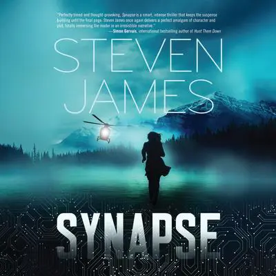 Synapse Audibook, by Steven James