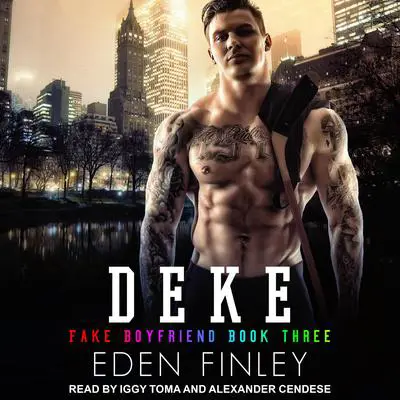 Deke Audibook, by Eden Finley
