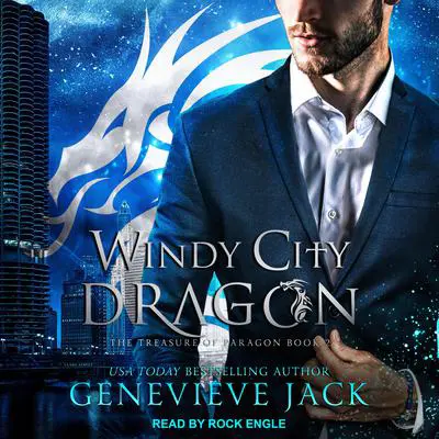 Windy City Dragon Audibook, by Genevieve Jack