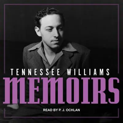 Memoirs Audibook, by Tennessee Williams
