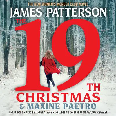 The 19th Christmas Audibook, by James Patterson