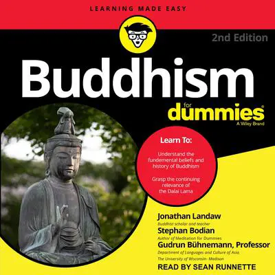 Buddhism For Dummies: 2nd Edition Audibook, by Jonathan Landaw