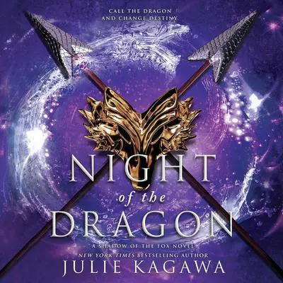 Night of the Dragon Audibook, by Julie Kagawa