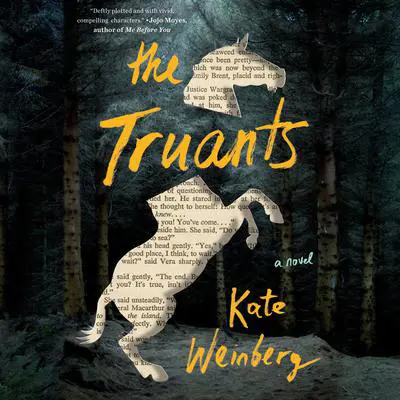 The Truants Audibook, by Kate Weinberg