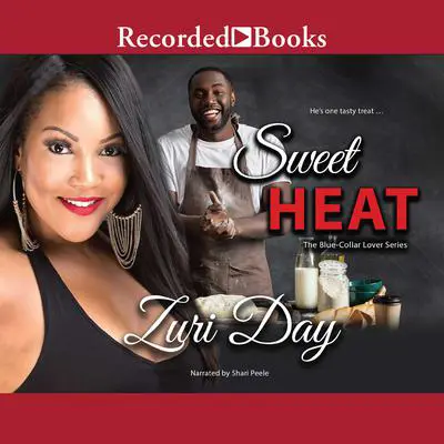 Sweet Heat Audibook, by Zuri Day