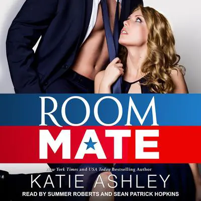Room Mate Audibook, by Katie Ashley