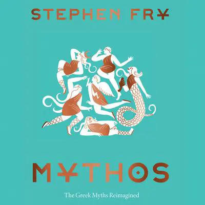 Mythos Audibook, by Stephen Fry