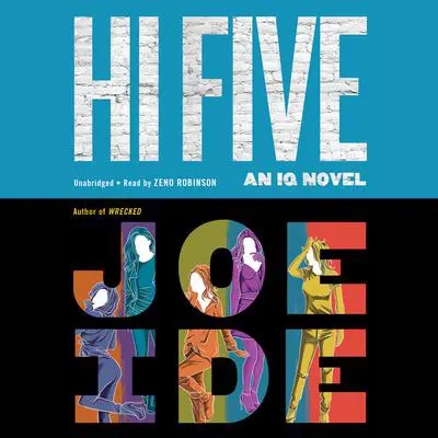Hi Five Audibook, by Joe Ide