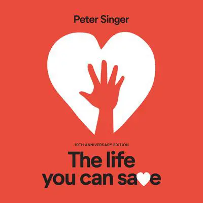 The Life You Can Save Audibook, by Peter Singer