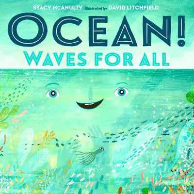 Ocean! Waves for All Audibook, by Stacy McAnulty