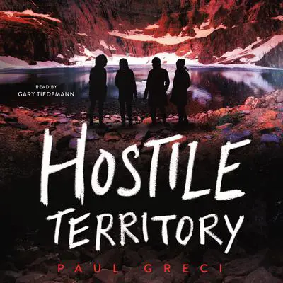 Hostile Territory Audibook, by Paul Greci