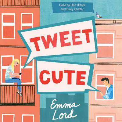 Tweet Cute: A Novel Audibook, by Emma Lord