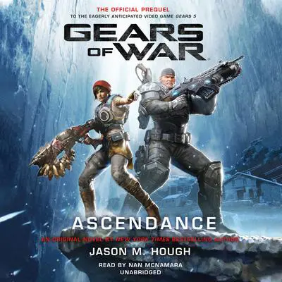 Gears of War: Ascendance Audibook, by Jason M. Hough
