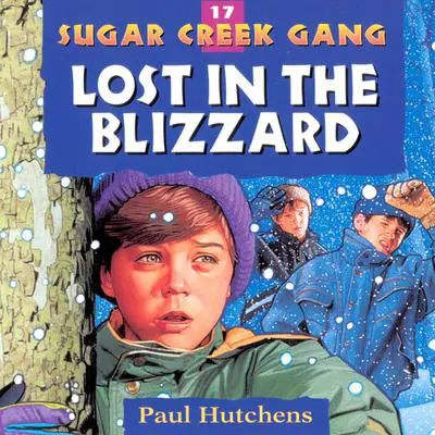 Lost in the Blizzard Audibook, by Paul Hutchens