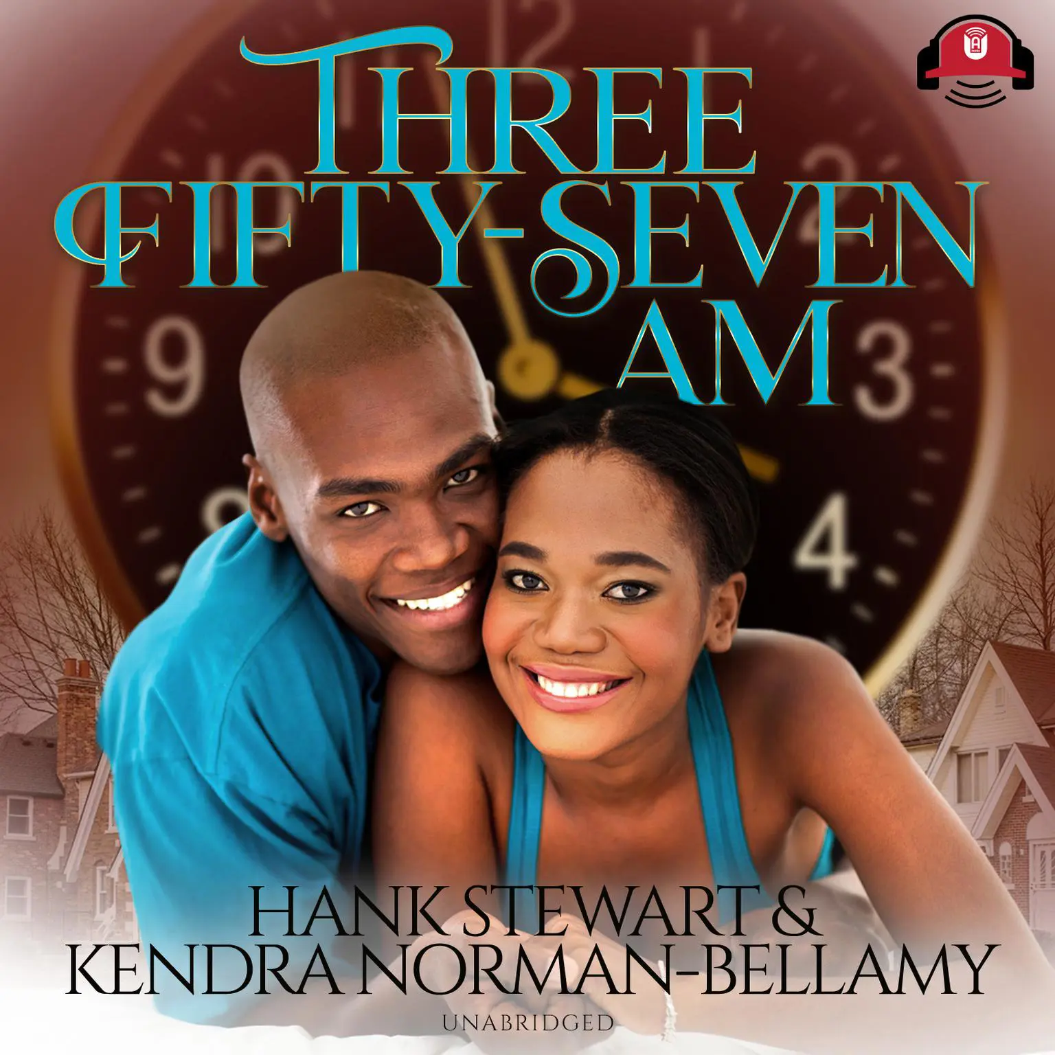 Three Fifty-Seven A.M.: Timing Is Everything Audiobook, by Kendra Norman-Bellamy