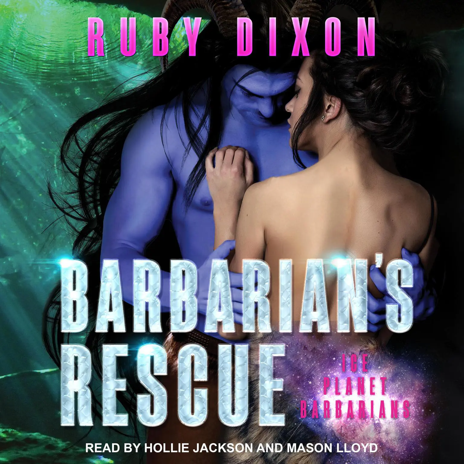 Barbarian’s Rescue Audiobook, by Ruby Dixon