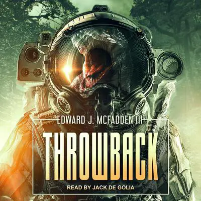 Throwback Audibook, by Edward J. McFadden
