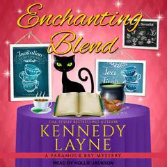 Enchanting Blend Audibook, by Kennedy Layne