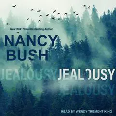 Jealousy Audibook, by Nancy Bush