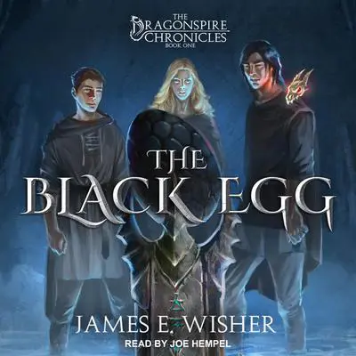 The Black Egg Audibook, by James E. Wisher