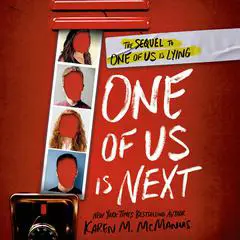 One of Us Is Next: The Sequel to One of Us Is Lying Audibook, by Karen M. McManus
