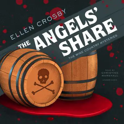 The Angels’ Share Audibook, by Ellen Crosby