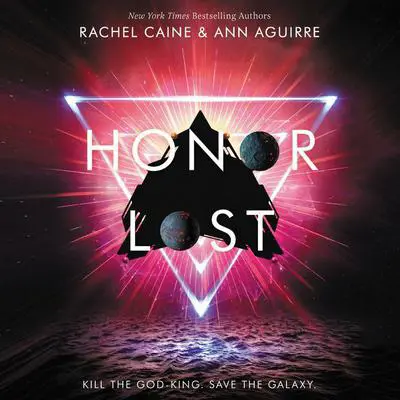 Honor Lost Audibook, by Rachel Caine