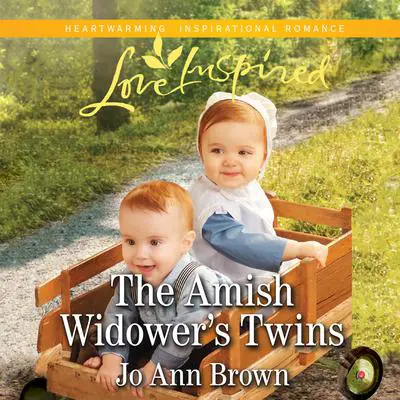 The Amish Widower's Twins Audibook, by Jo Ann Brown