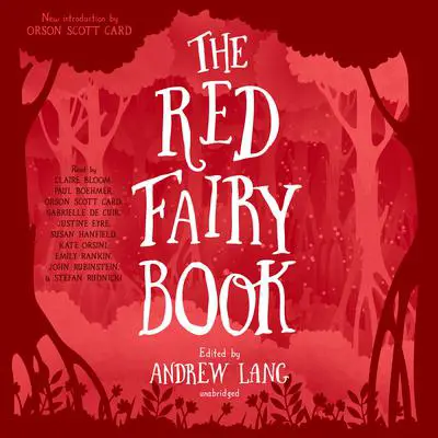 The Red Fairy Book Audibook, by Andrew Lang
