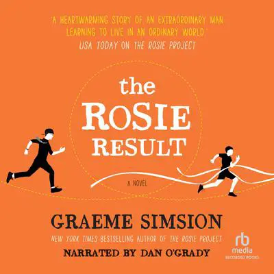 The Rosie Result Audibook, by Graeme Simsion