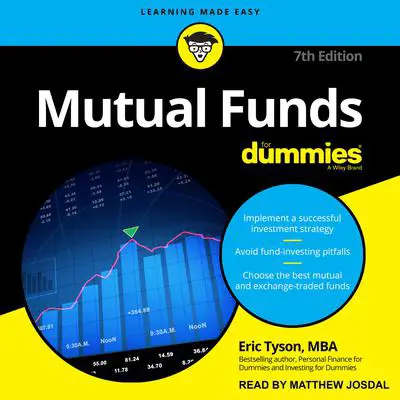 Mutual Funds for Dummies Audibook, by Eric Tyson