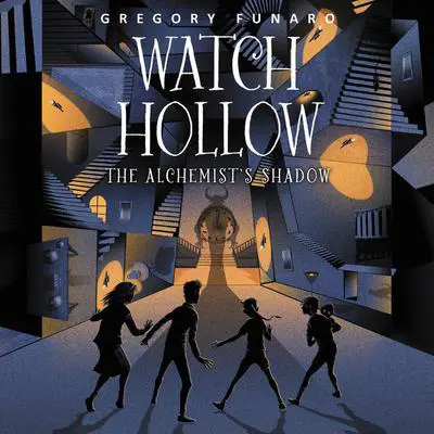 Watch Hollow: The Alchemist's Shadow Audibook, by Gregory Funaro