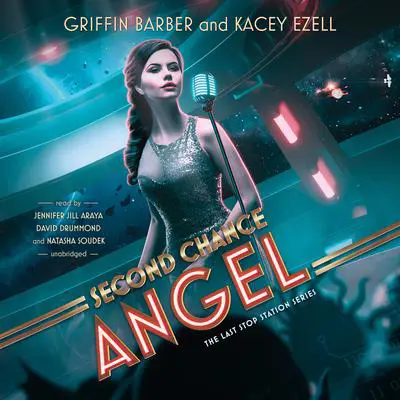 Second Chance Angel Audibook, by Griffin Barber
