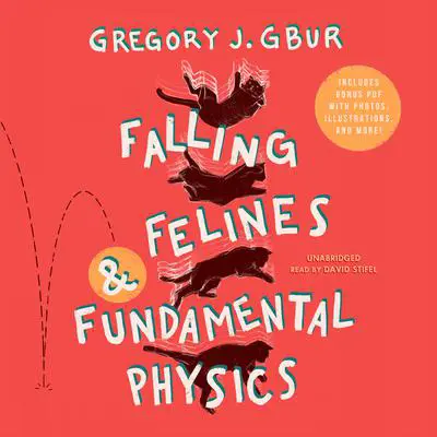 Falling Felines and Fundamental Physics Audibook, by Gregory J. Gbur