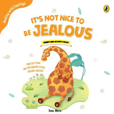 It's not Nice to be Jealous Audibook, by Sonia Mehta