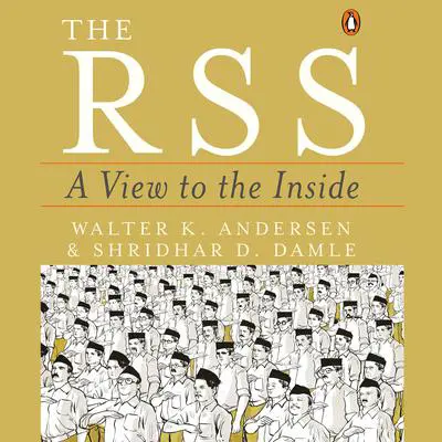 RSS: A View to the Inside Audibook, by Walter K. Andersen