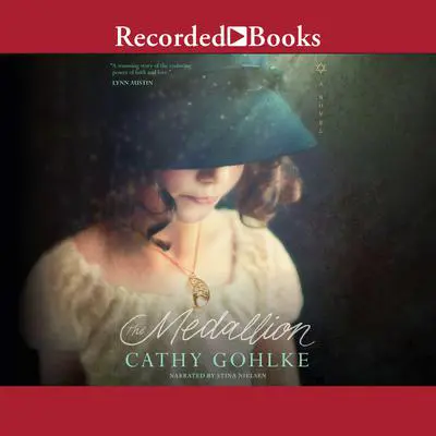The Medallion Audibook, by Cathy Gohlke