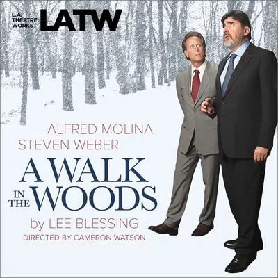 A Walk in the Woods Audibook, by Lee Blessing