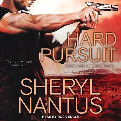 Hard Pursuit Audibook, by Sheryl Nantus