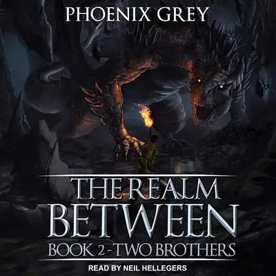 The Realm Between: Two Brothers Audibook, by Phoenix Grey